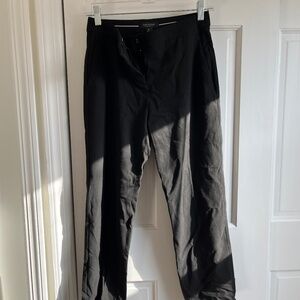 Ann Taylor black trousers